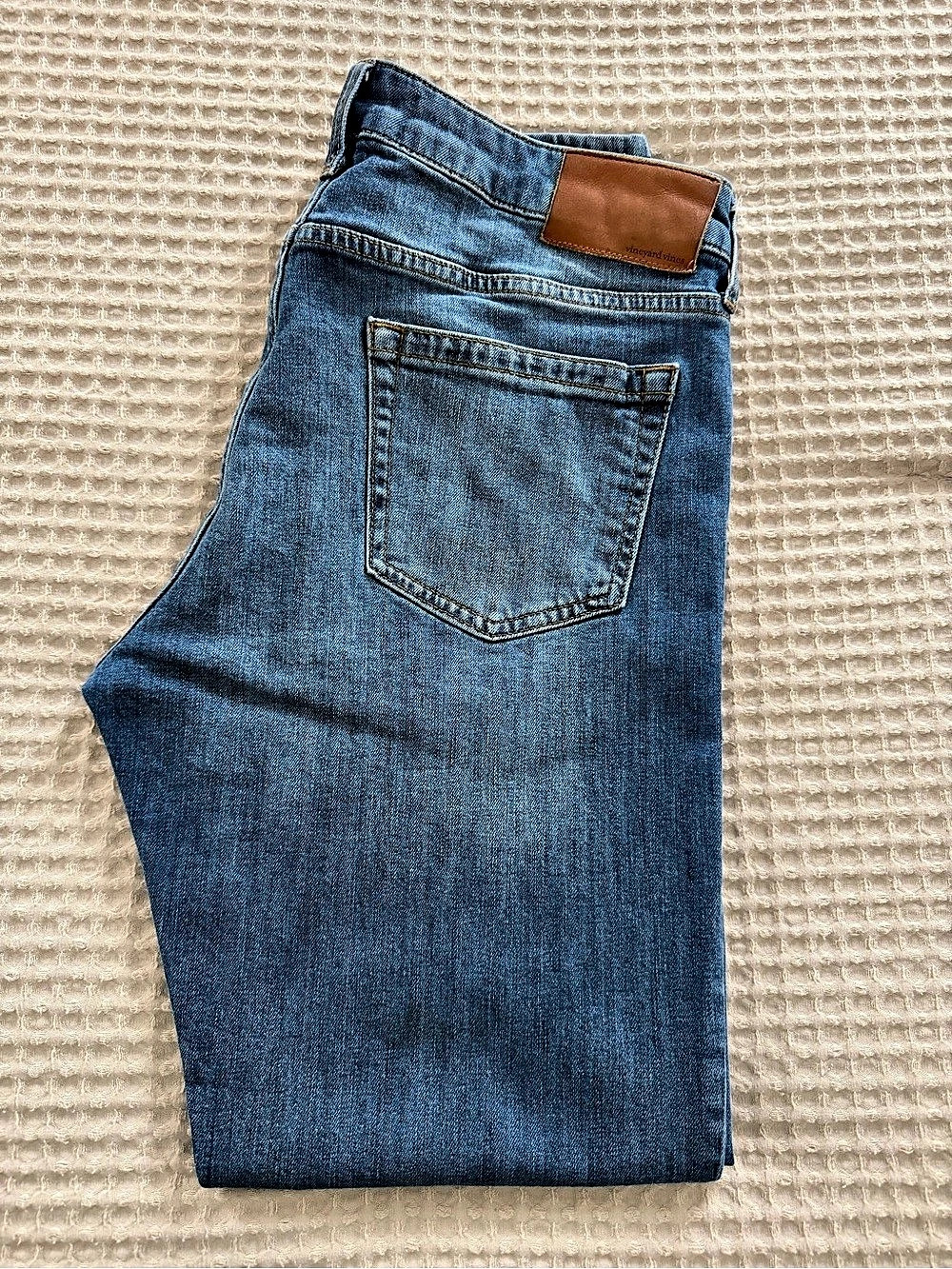 Vineyard Vines Men's Jeans Waist 32 x 30 Like New
